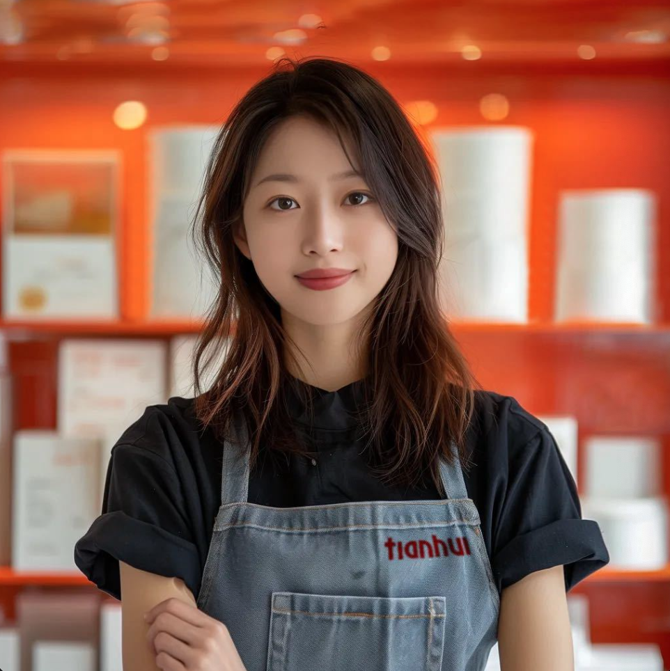 N'seal 包装顾问婉婷